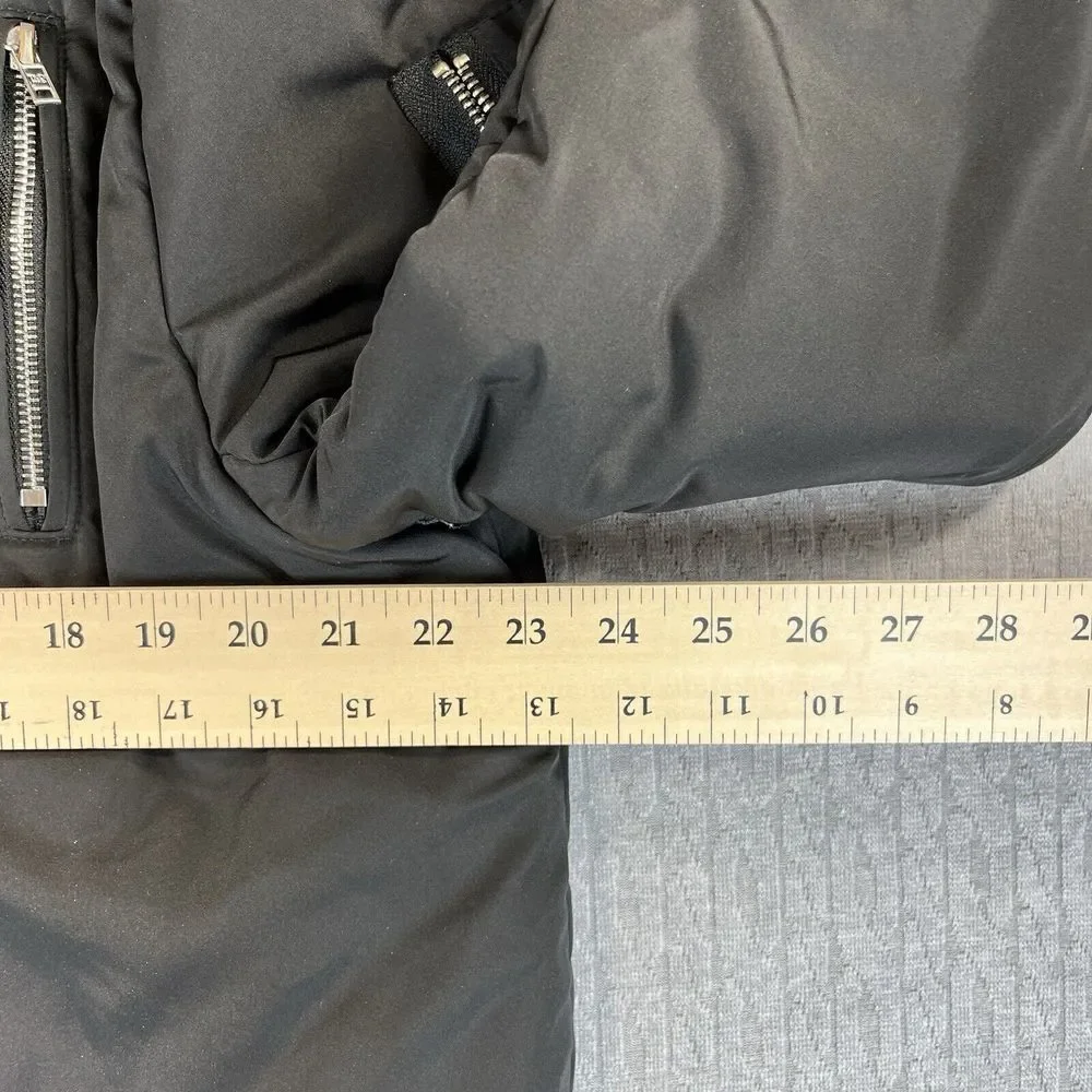 The New Designers mens (XL) Paris Heavyweight‎ Insulated Bomber Zippers jacket